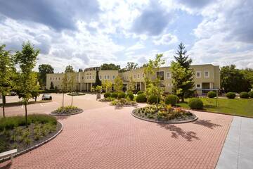 Фото Отель Hotel Jan Sander г. Александрув-Лудзки 1