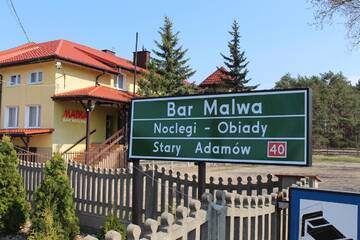 Фото Мотели Bar Malwa г. Александрув-Лудзки 4