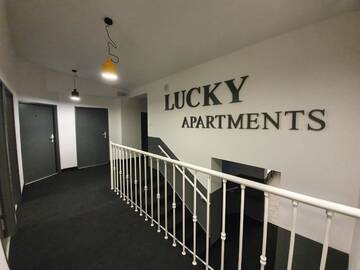 Фото Отель Lucky Apartments г. Александрув-Лудзки 2